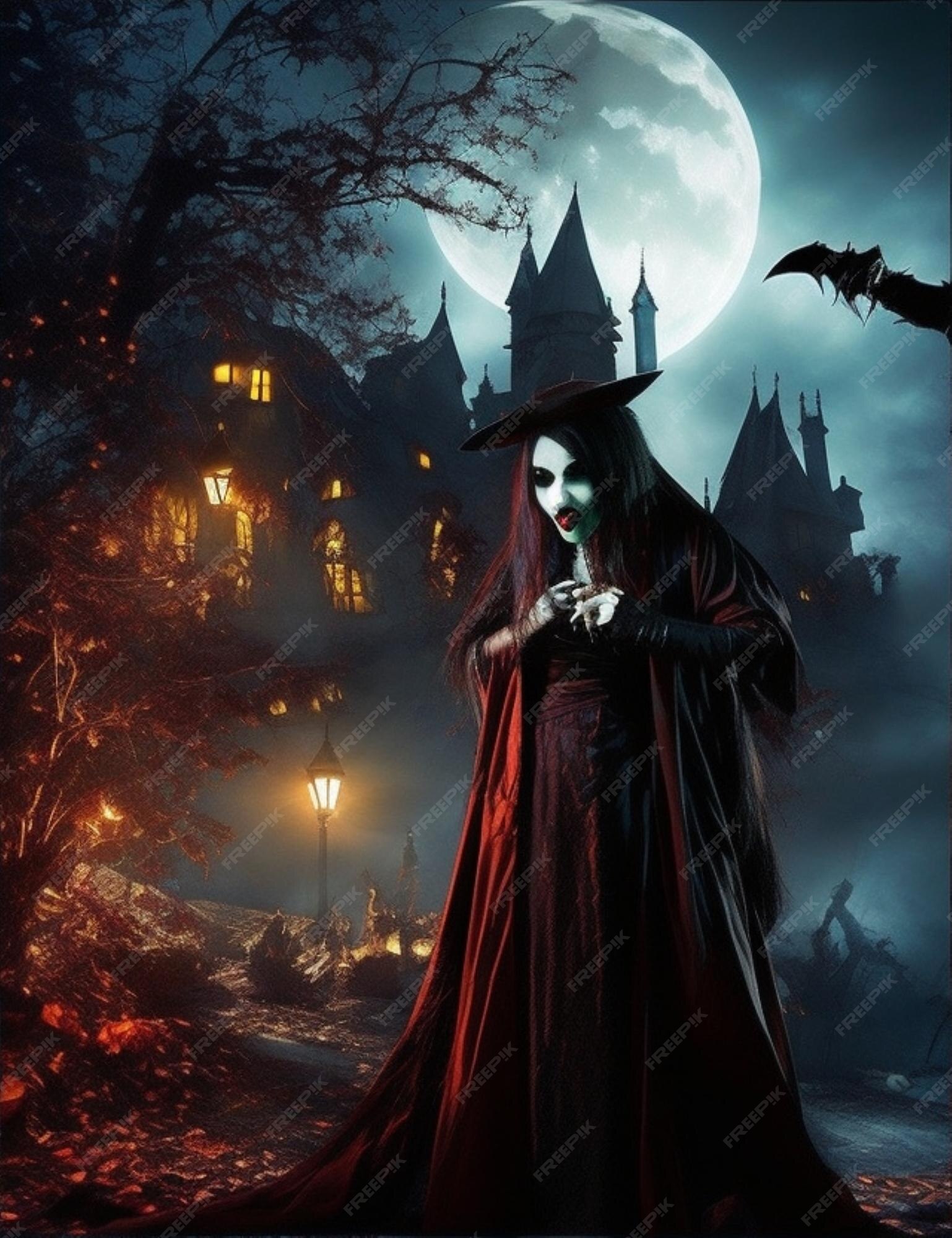 Halloween: conheça filmes com bruxas, zumbis e lobisomens - 31/10