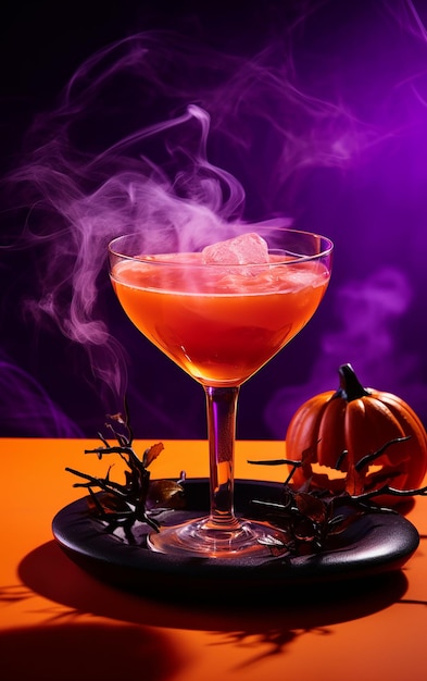 Halloween-Cocktail