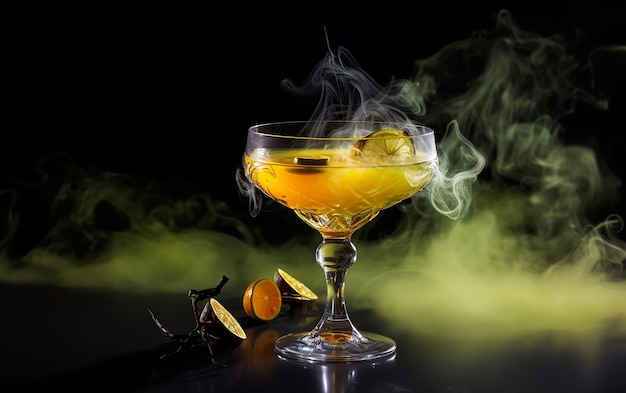 Halloween-Cocktail