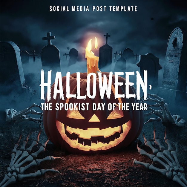 Halloween, der gruseligste Tag des Jahres