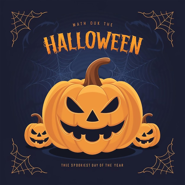 Halloween es el día más espeluznante del año.