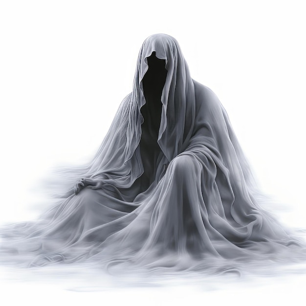 Halloween fantasma