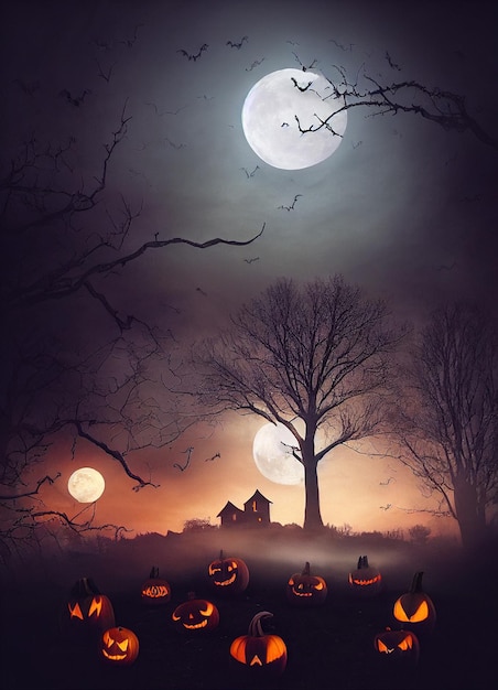 halloween fondo