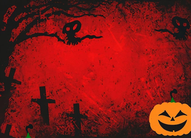 Foto halloween fondo