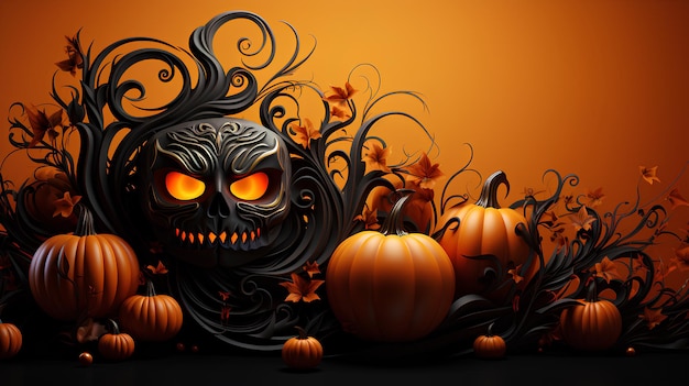 halloween hintergrund