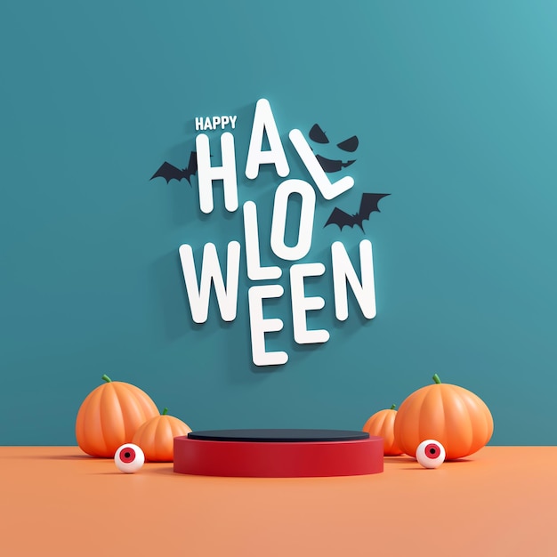 Halloween-Hintergrund