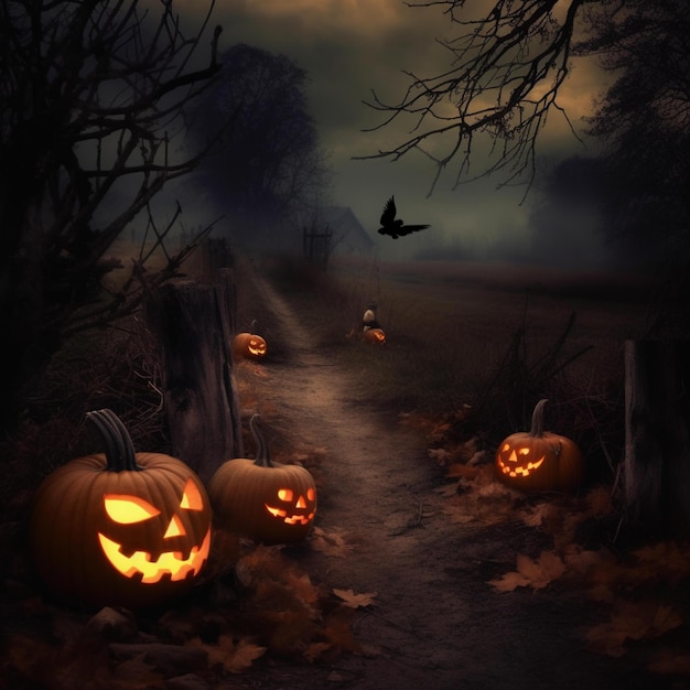 halloween hintergrund