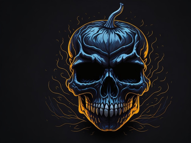 Halloween-Hintergrund