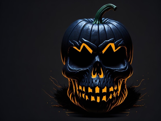 Halloween-Hintergrund