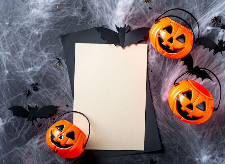 Foto halloween hintergrund