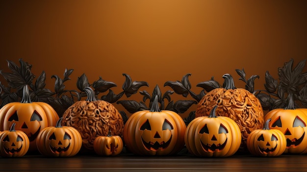 Halloween-Hintergrund