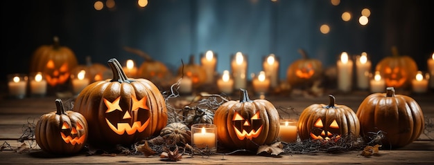 Halloween-Hintergrund