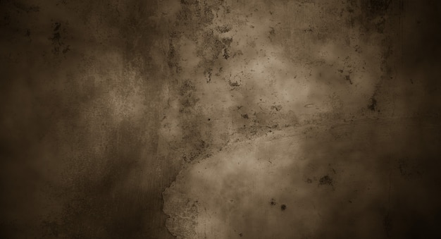 Halloween-Hintergrundkonzept der dunklen Wand. Gruseliger Hintergrund. Horror-Textur-Banner.