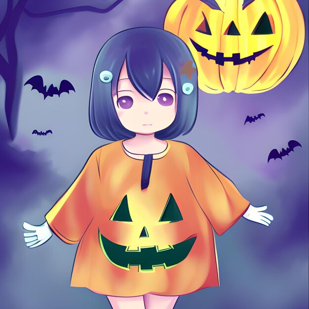 Halloween-Hintergrundthema