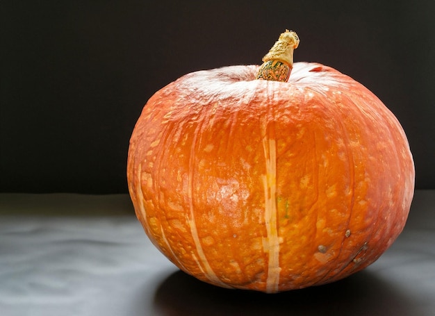 Halloween-Kürbiskopf-Jack-Laterne mit unheimlich bösen Gesichtern gruselig