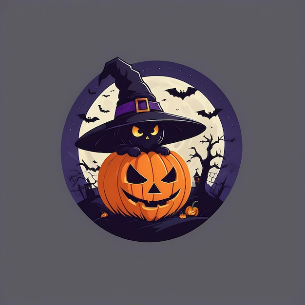 Halloween-Logo