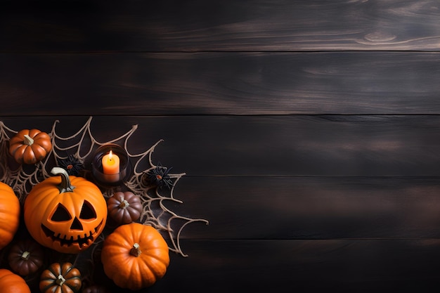 Halloween-Mockup-Hintergrund