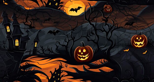 Halloween-Poster