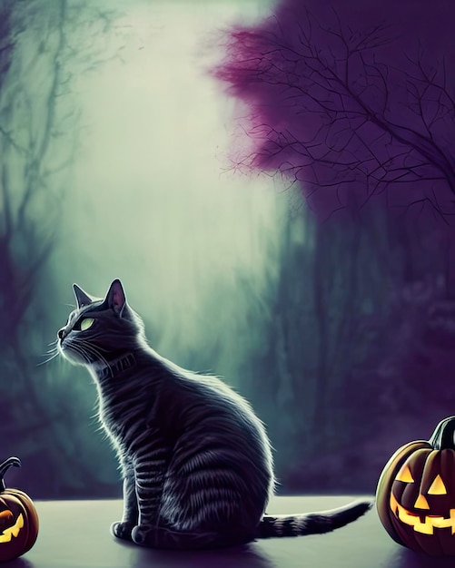 HALLOWEEN-POSTER