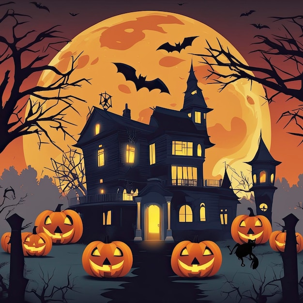 Halloween-Poster