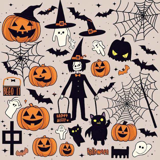 Halloween Posters