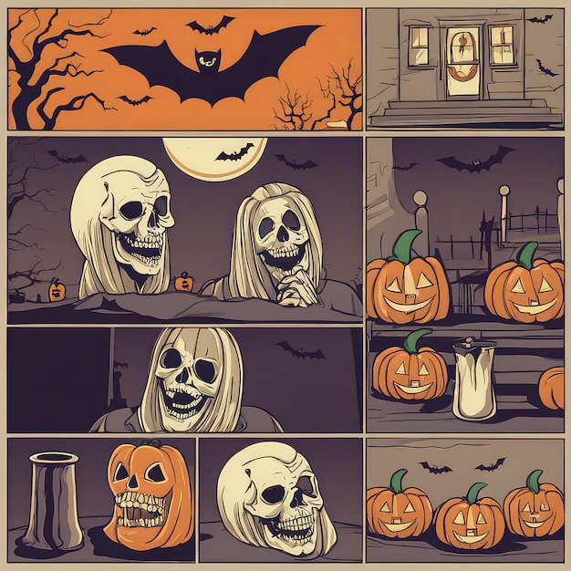 Halloween Posters