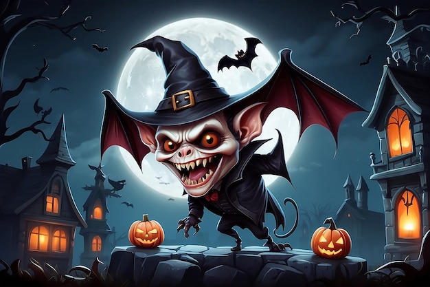 Halloween Sticker Asset Latern 02 (em inglês)