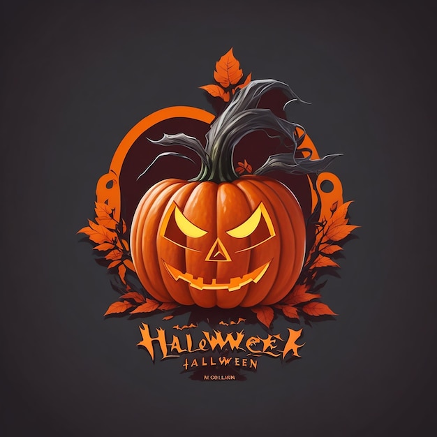 Halloween-T-Shirt-Logo