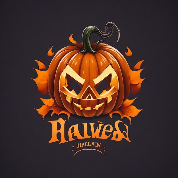 Halloween-T-Shirt-Logo