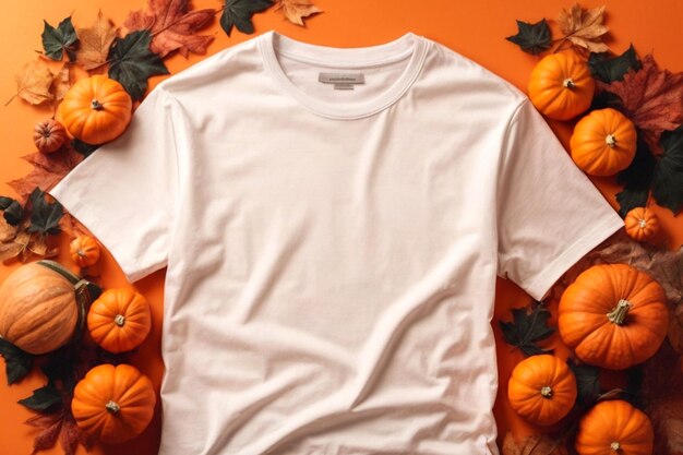 Foto halloween-t-shirt