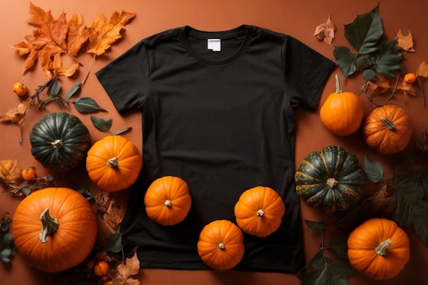 Foto halloween-t-shirt