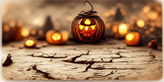 Halloween-Tagesaugen von Jack O' Lanterns Süßes oder Saures Samhain Allerheiligenabend Allerheiligenabend Al