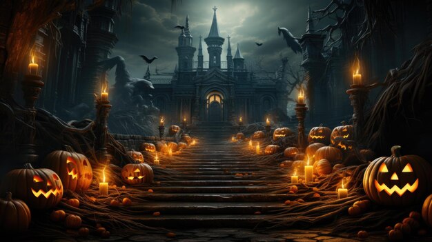 Halloween-Thema