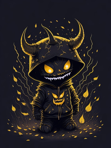 Halloween-Verzauberungs-Kürbis-Kapuzenpullis, T-Shirts mit Hexenzauber und Batthemed