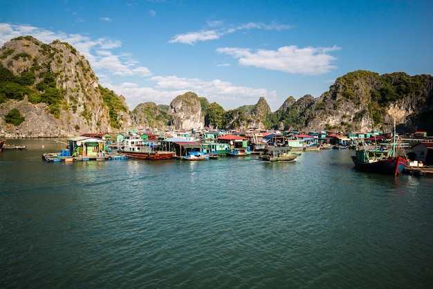 Halong Bucht, Vietnam