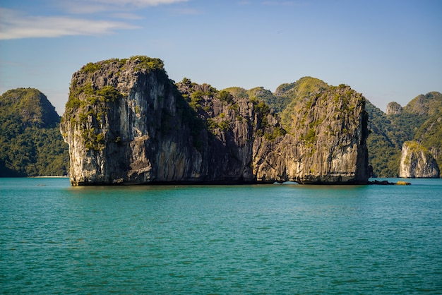 Halong Bucht, Vietnam