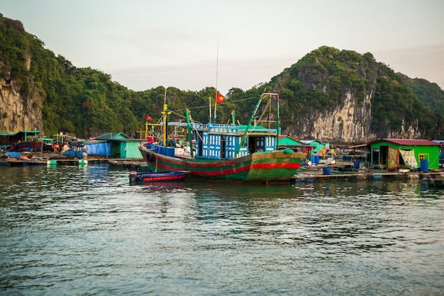 Halong Bucht, Vietnam