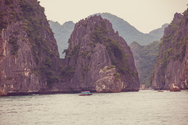 Halong-Bucht, Vietnam