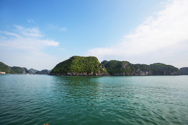 Halong-Bucht, Vietnam