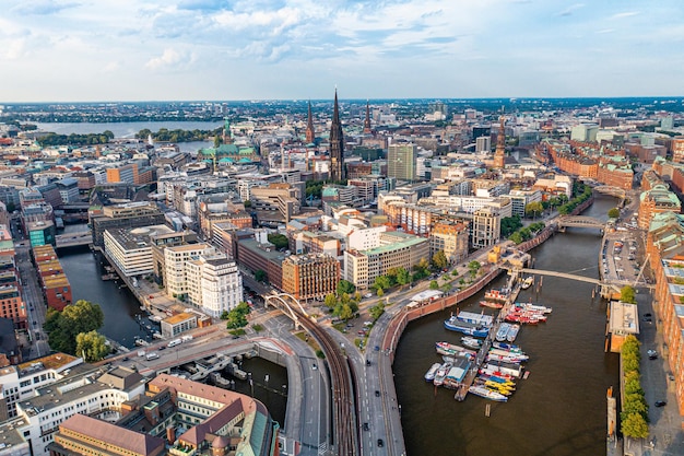 Hamburg, Deutschland