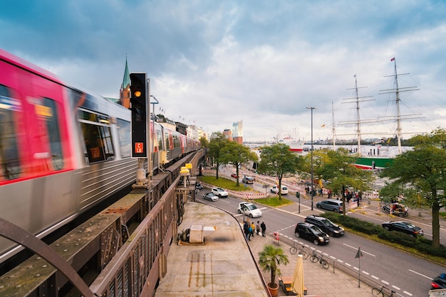 Hamburg, Deutschland