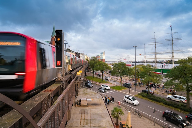 Hamburg, Deutschland