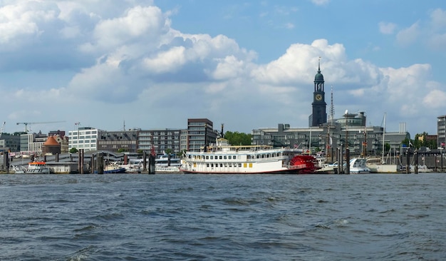 Hamburg Norderelbe