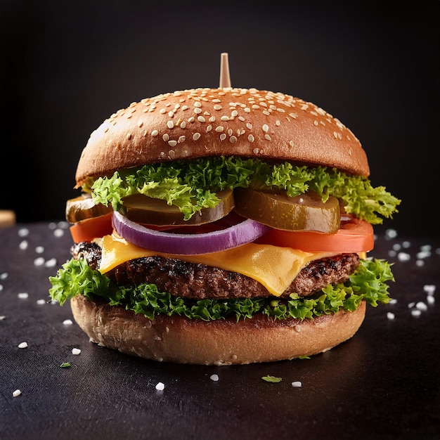 hamburguesa