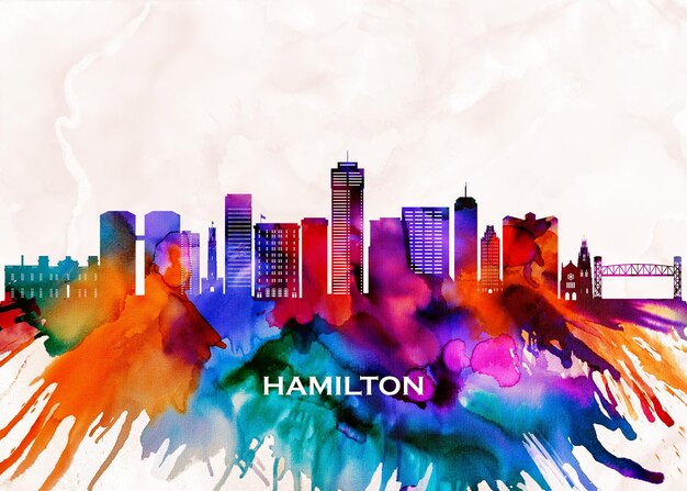 Hamilton-Skyline