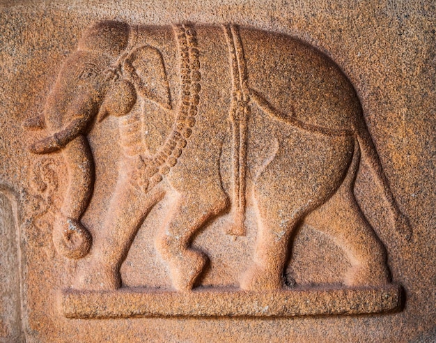Hampi Vijayanagara Empire monumentos India