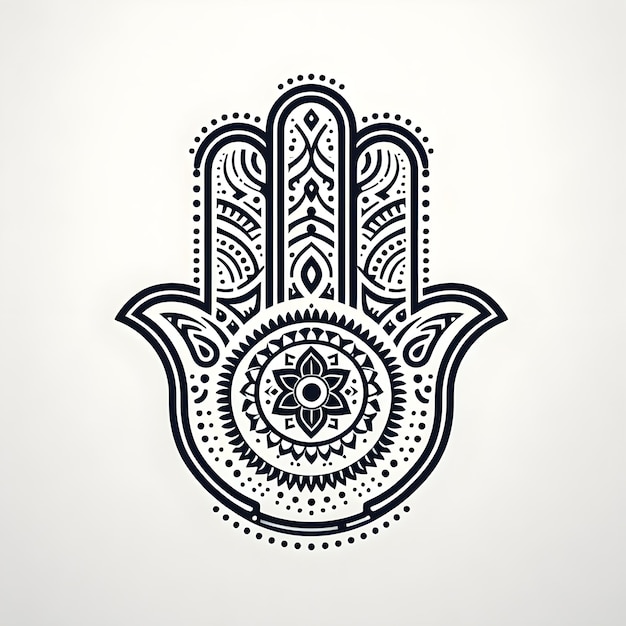 Foto hamsa