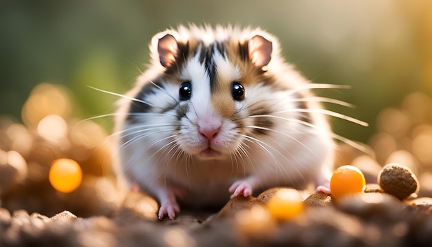 Hamster anão