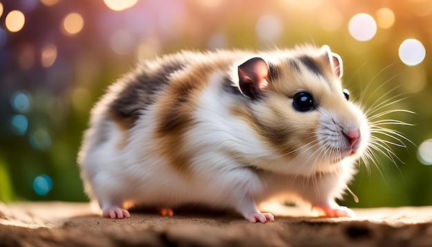 Hamster anão