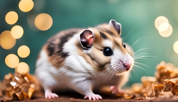 Hamster anão